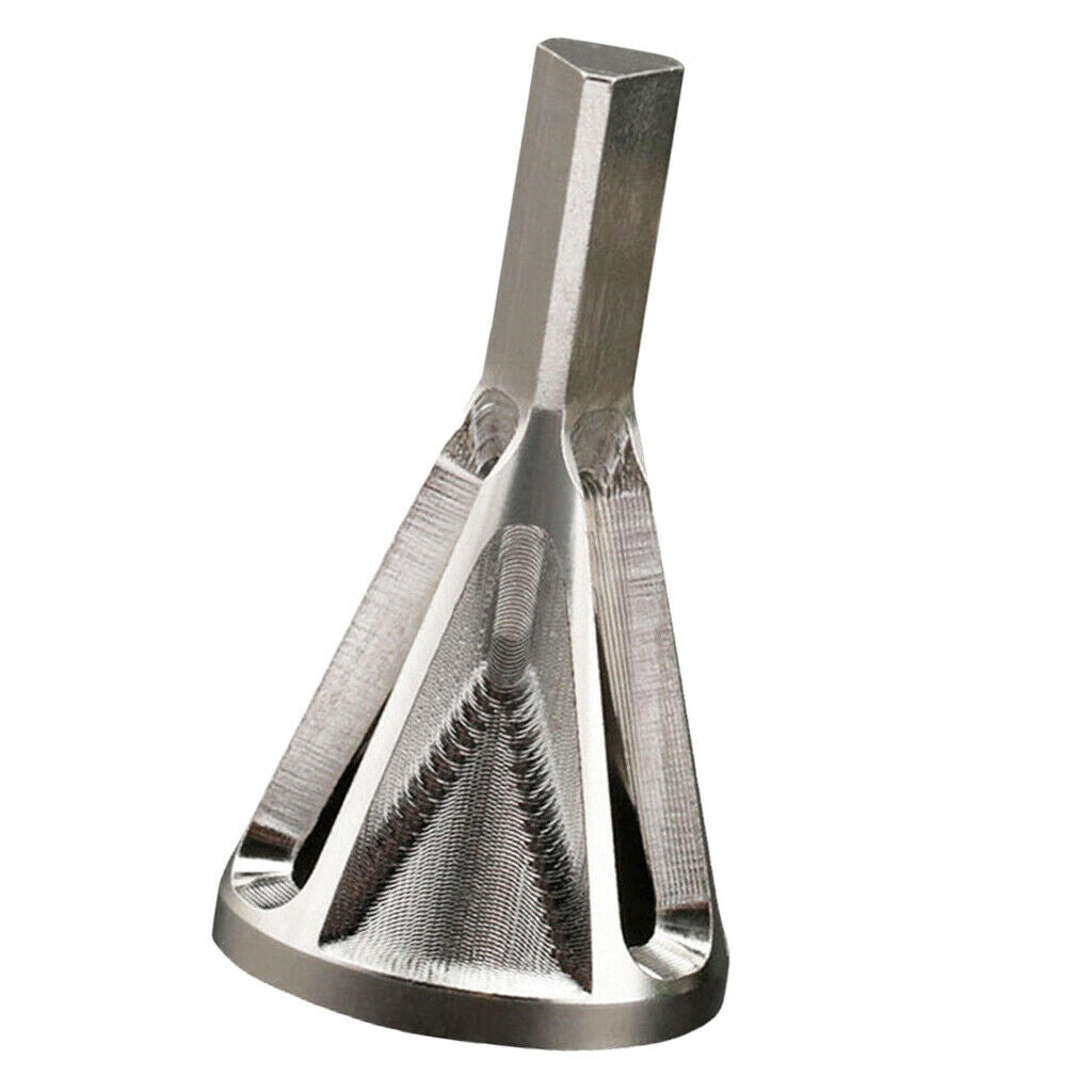 Deburring External Chamfer Tool Remove Burr For Drill Bit Fits 8-32 Bolts