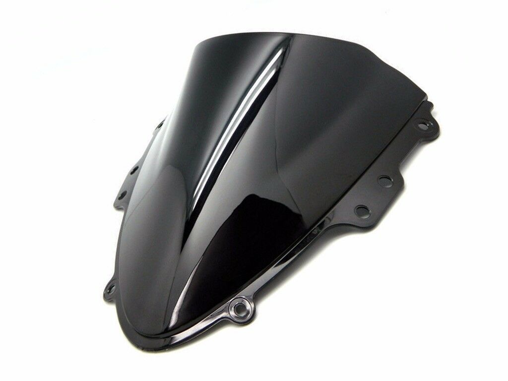 Dark Smoke Motorbike Windscreen Windshield For 2004-2005 Suzuki GSXR 600 750 K4