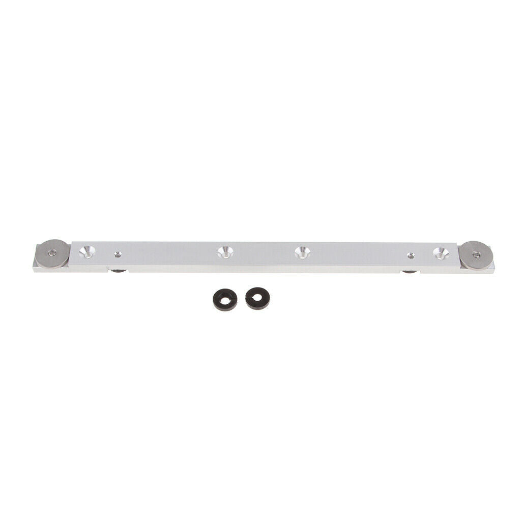 Jig and Fixture Bar Mitre Slot Bar Slider 300mm with Retaining