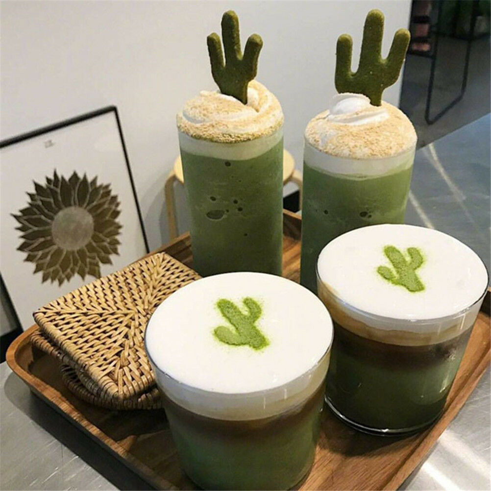cactus cake biscuit cookie cutter decor sugar mold mould baking tool healt.l8