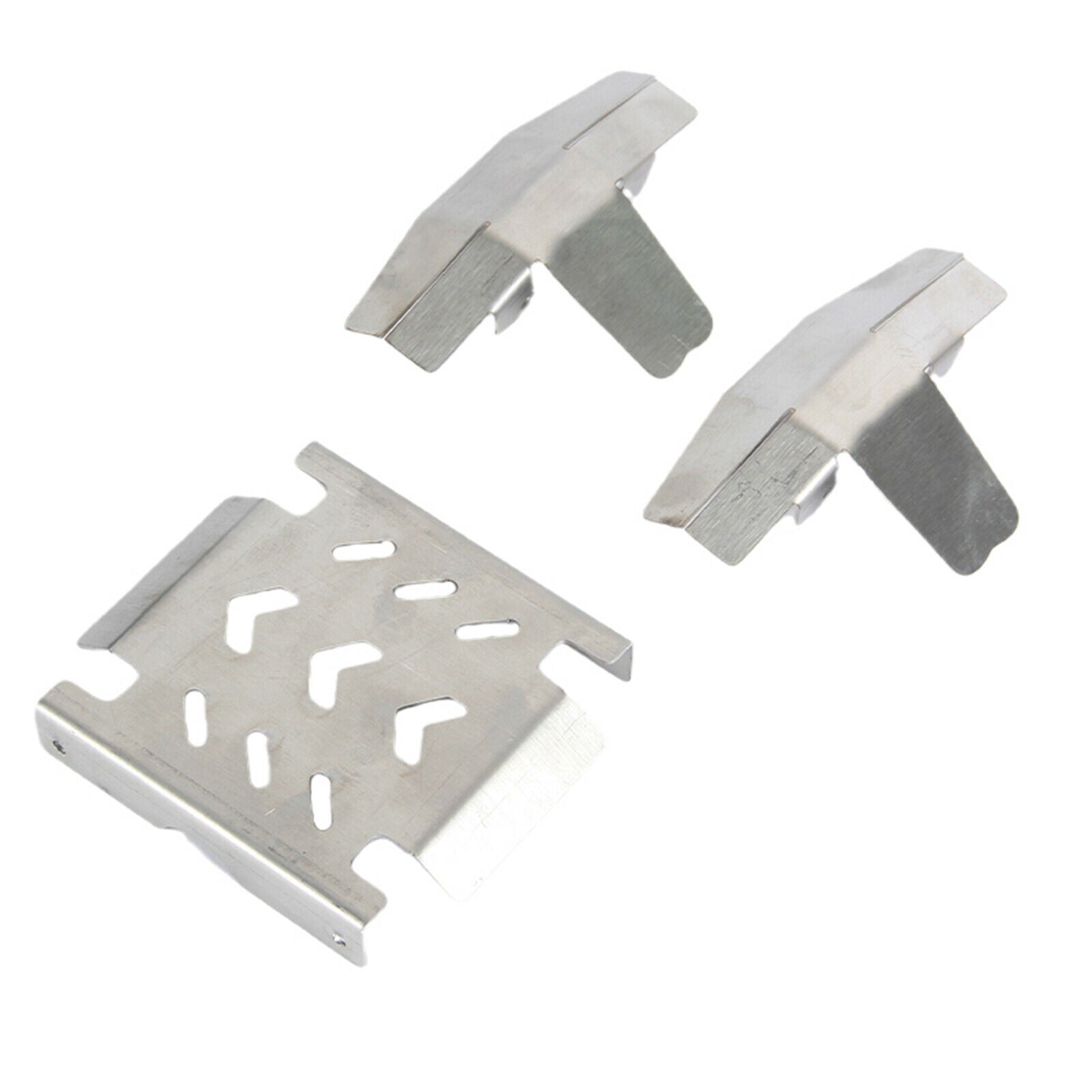 1 Set RC Chassis Armor Guard Plate for LOSI LMT 4WD Solid Axle Monster Cars