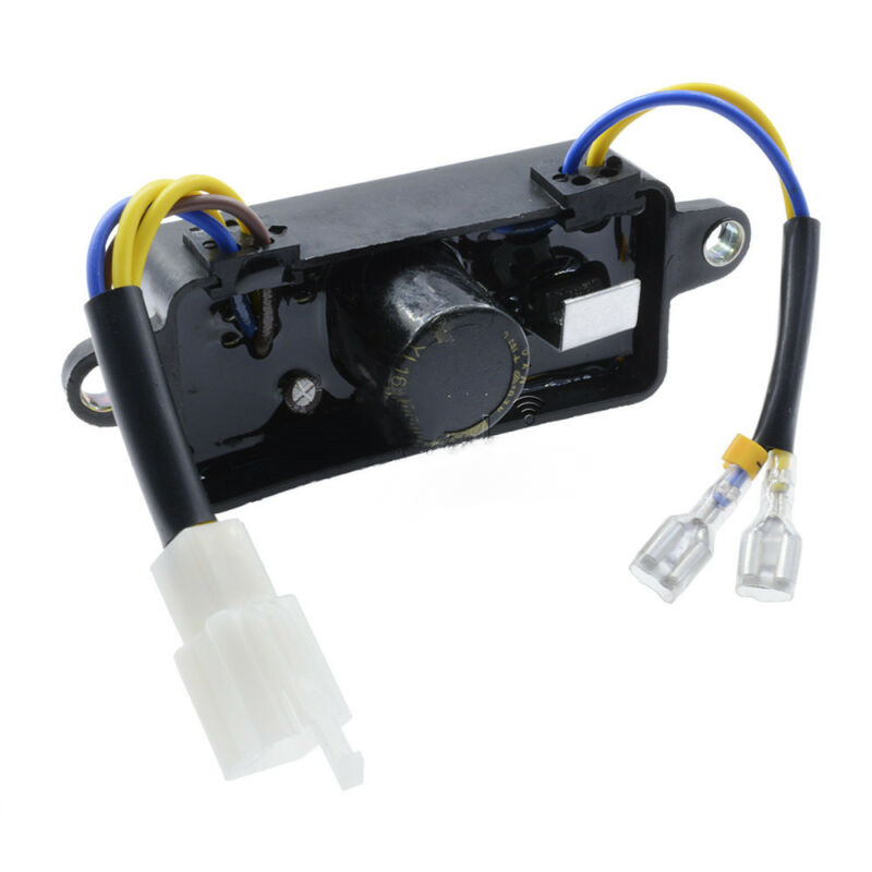 Generator Avr 2Kw Gasoline Engine Voltage Regulator Avr Stabilized Rectifier