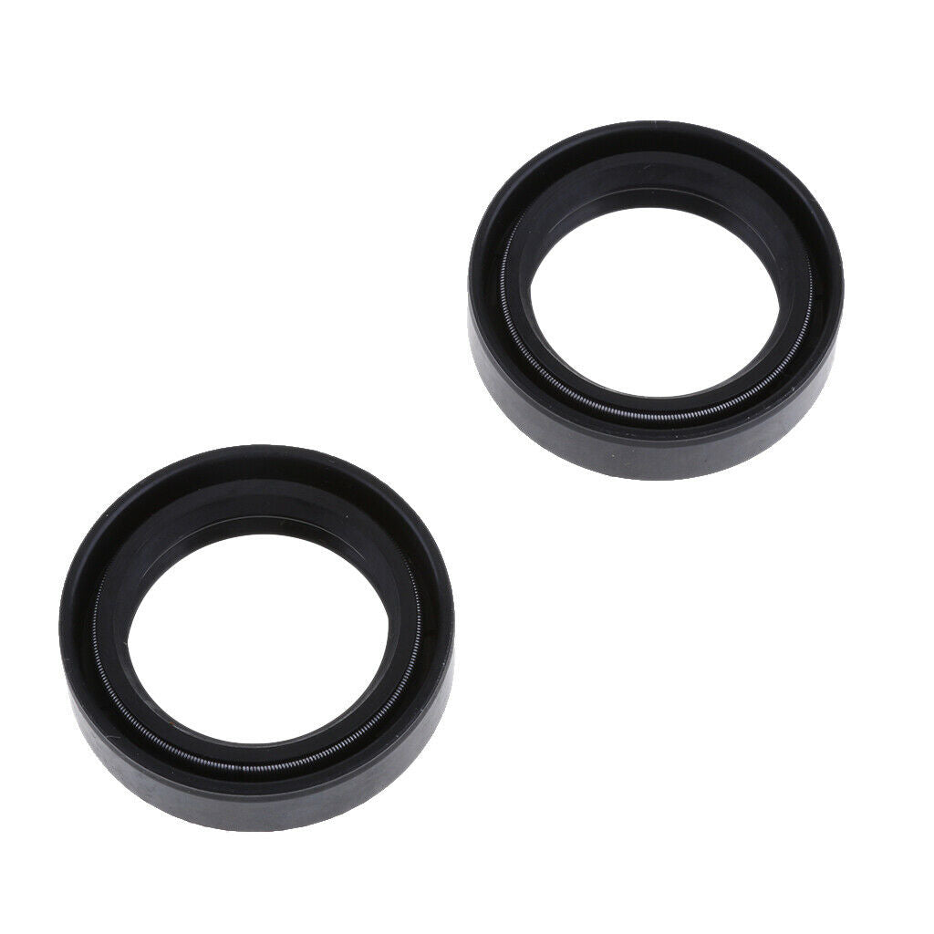 Motorcycle Rubber Front Shock Oil Seal 43x31x10.5mm Fit WY125A-C-F MCR125