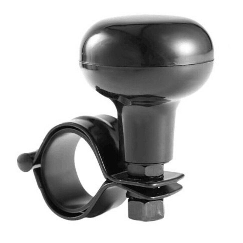 Auto Parts Auto Steering Wheel Booster Ball Car Iron Clip Steering Power Handle
