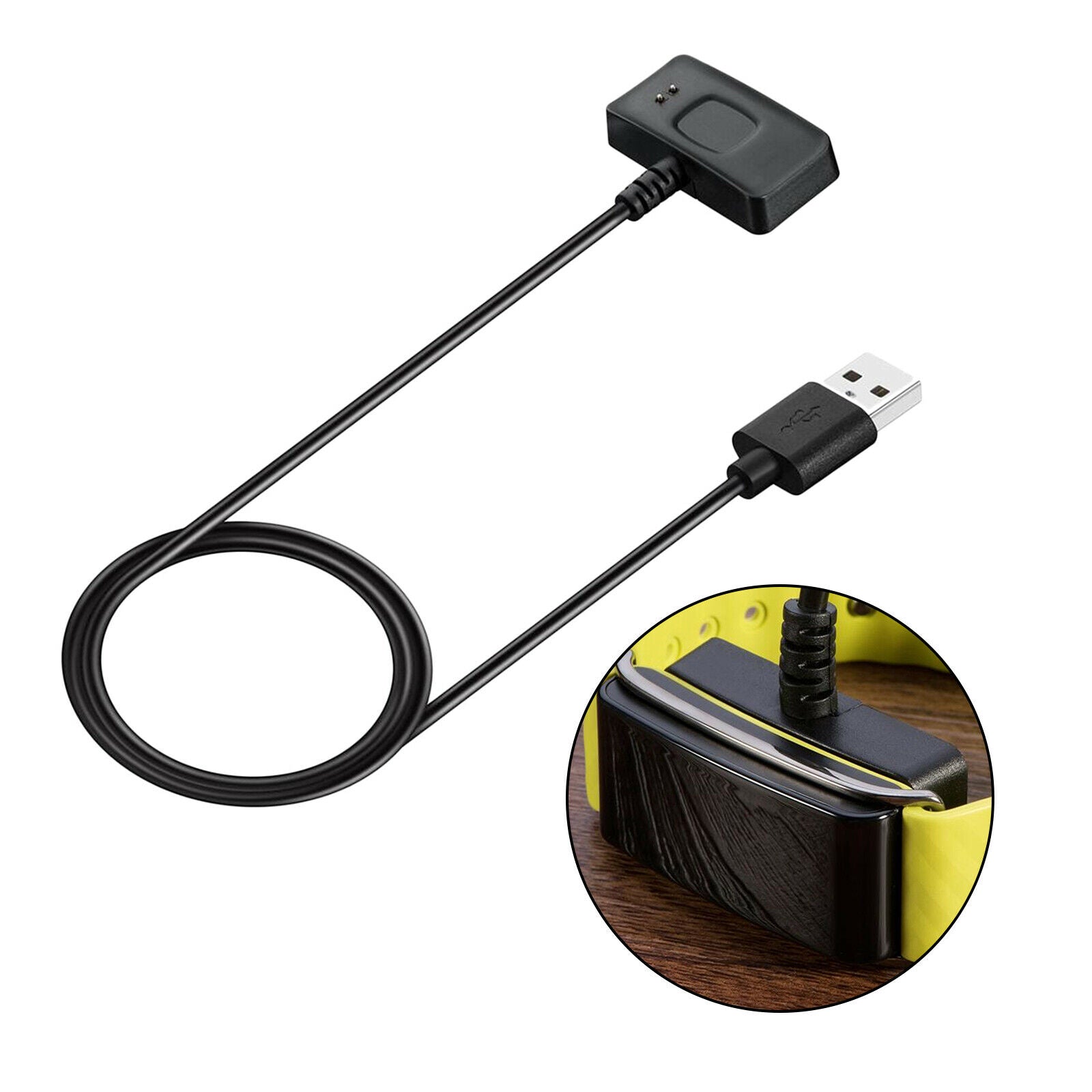 Charging Dock Charger Magnetic USB Cable fits for Huawei Honor A2 Watch Bands