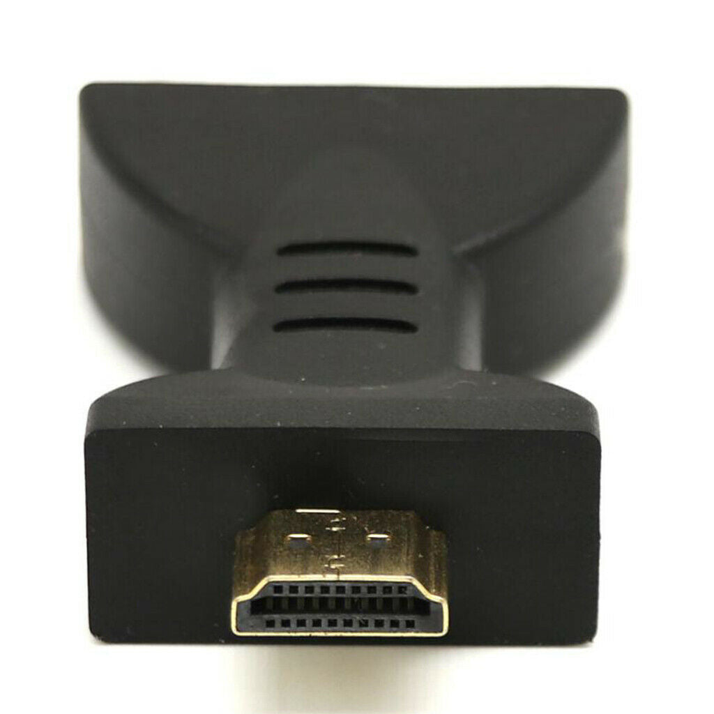 To RCA Converter Adapter, Connector to 3RCA Video Audio AV