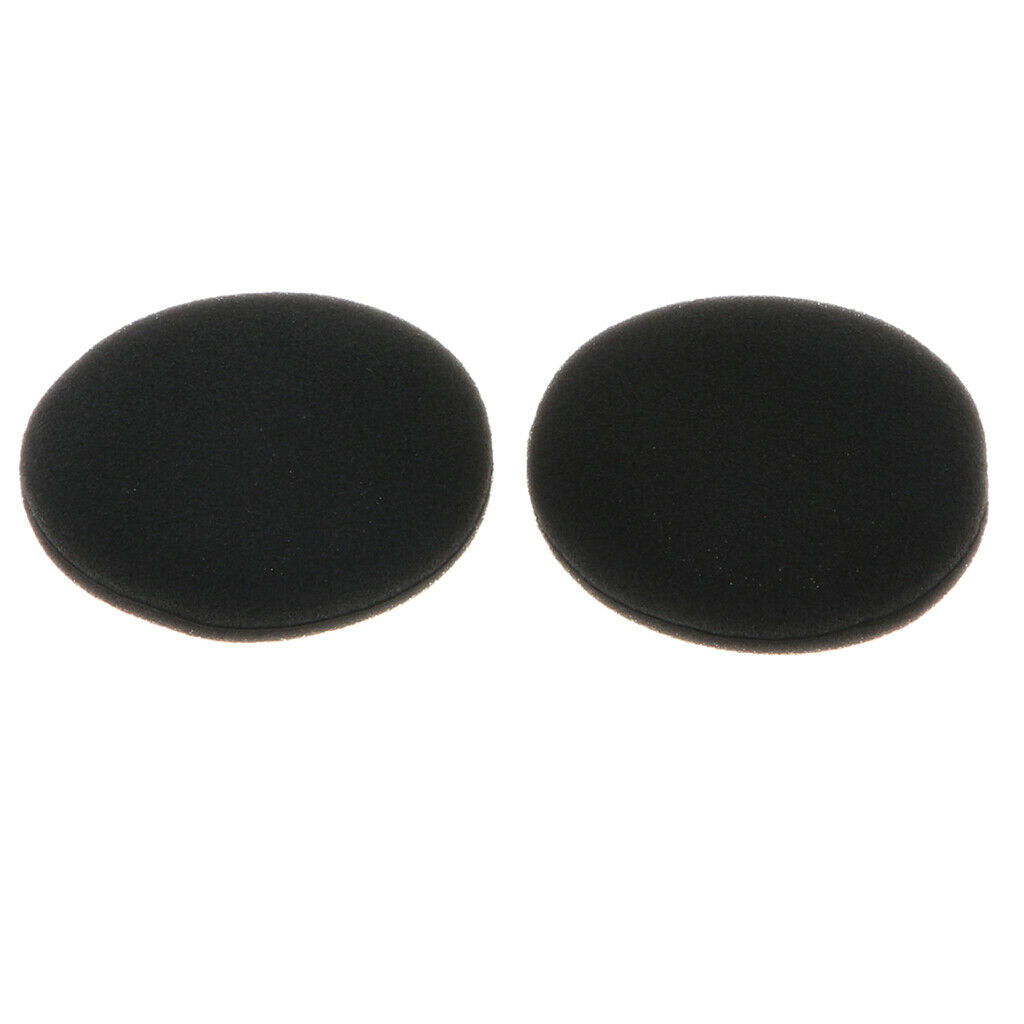 Ear Pads Foam Earpads Sponge Cushion for Sony MDR-G45 IF240R SRF-HM33 Headphone