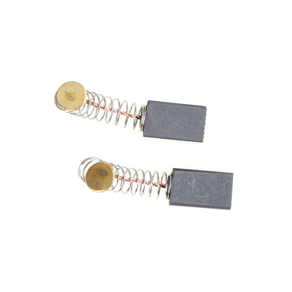 10pcs 13 x 8 x 5mm Power Tool Motor Carbon Brush Replacement.l8