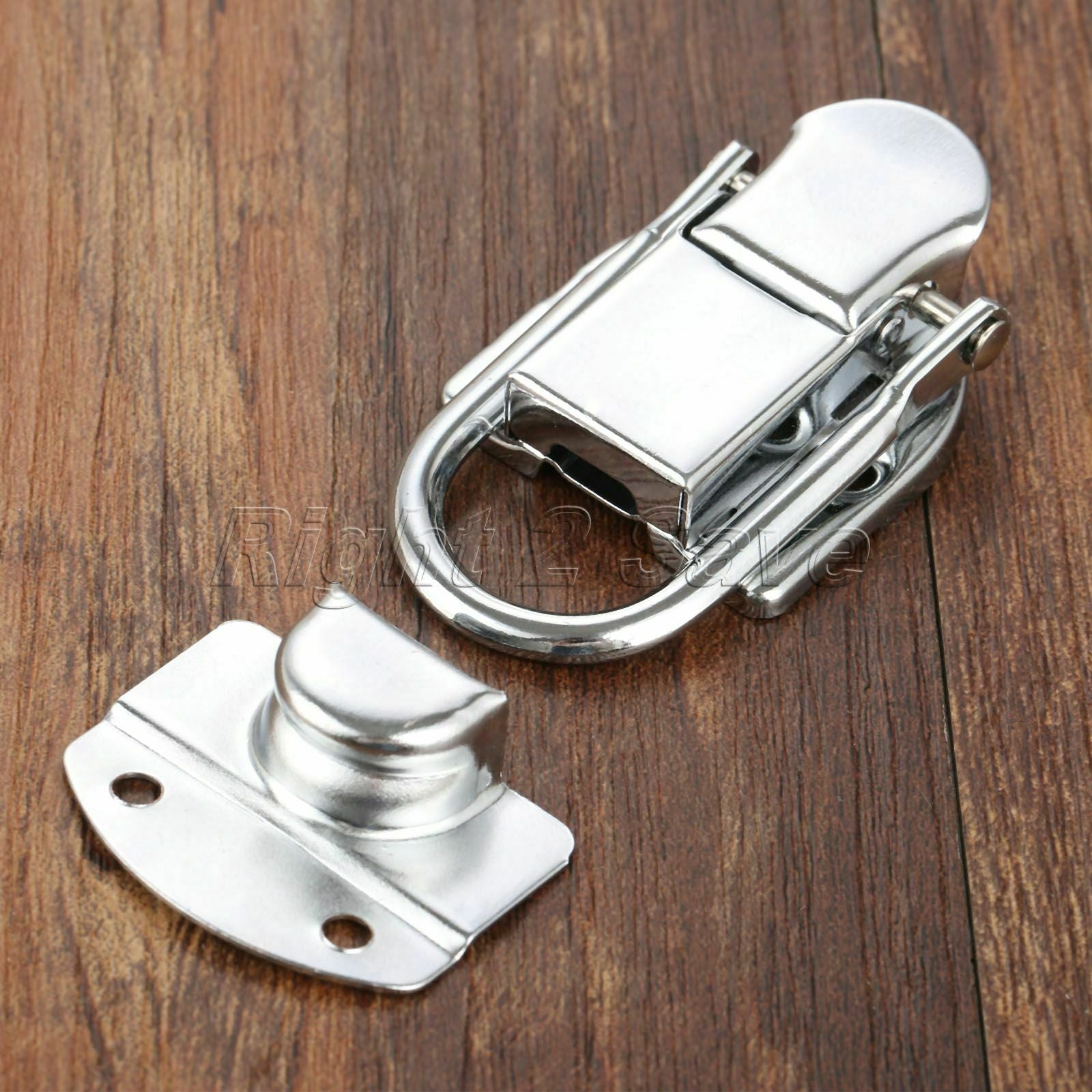 68*34mm Luggage Suitcase Box Wine Case Chest Lock Toggle Hasp Latch Catch Clasp