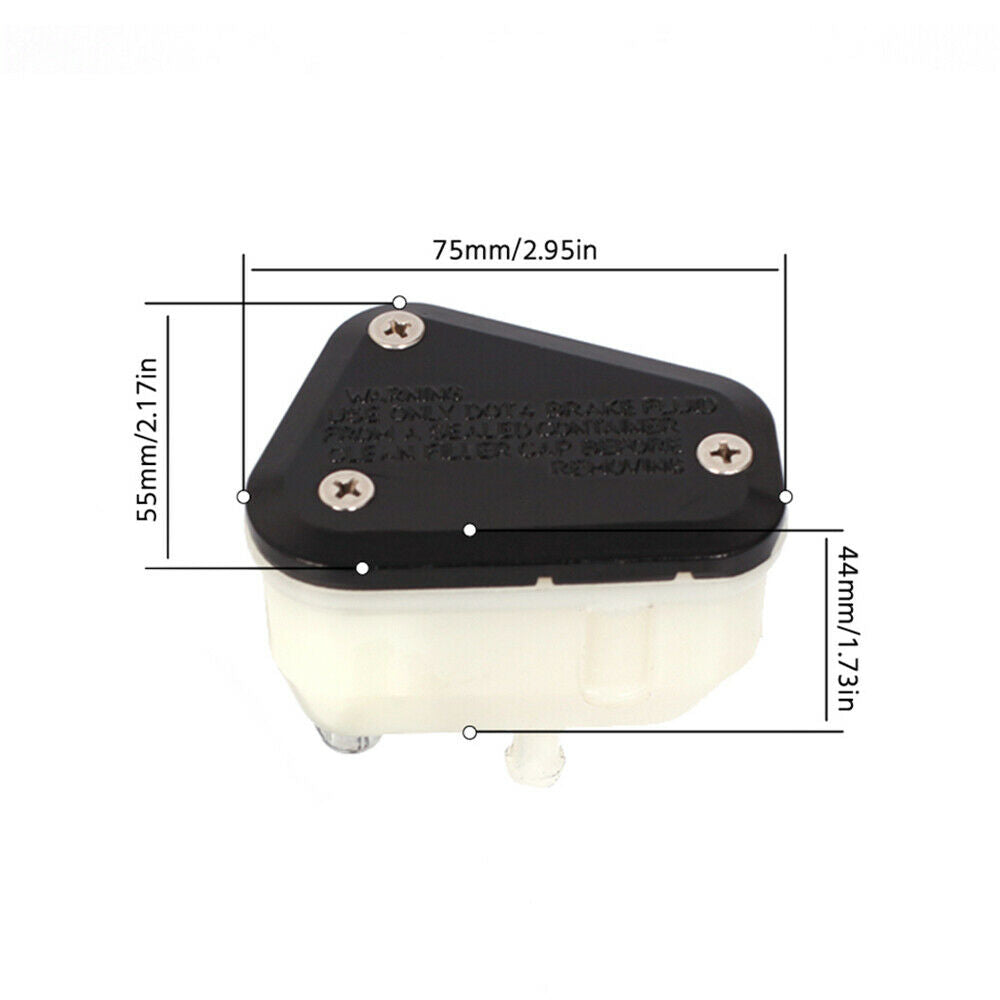 Clutch Brake Oil Fluid Reservoir Cap For DUCATI Streetfighter/Multistrada 1100/S