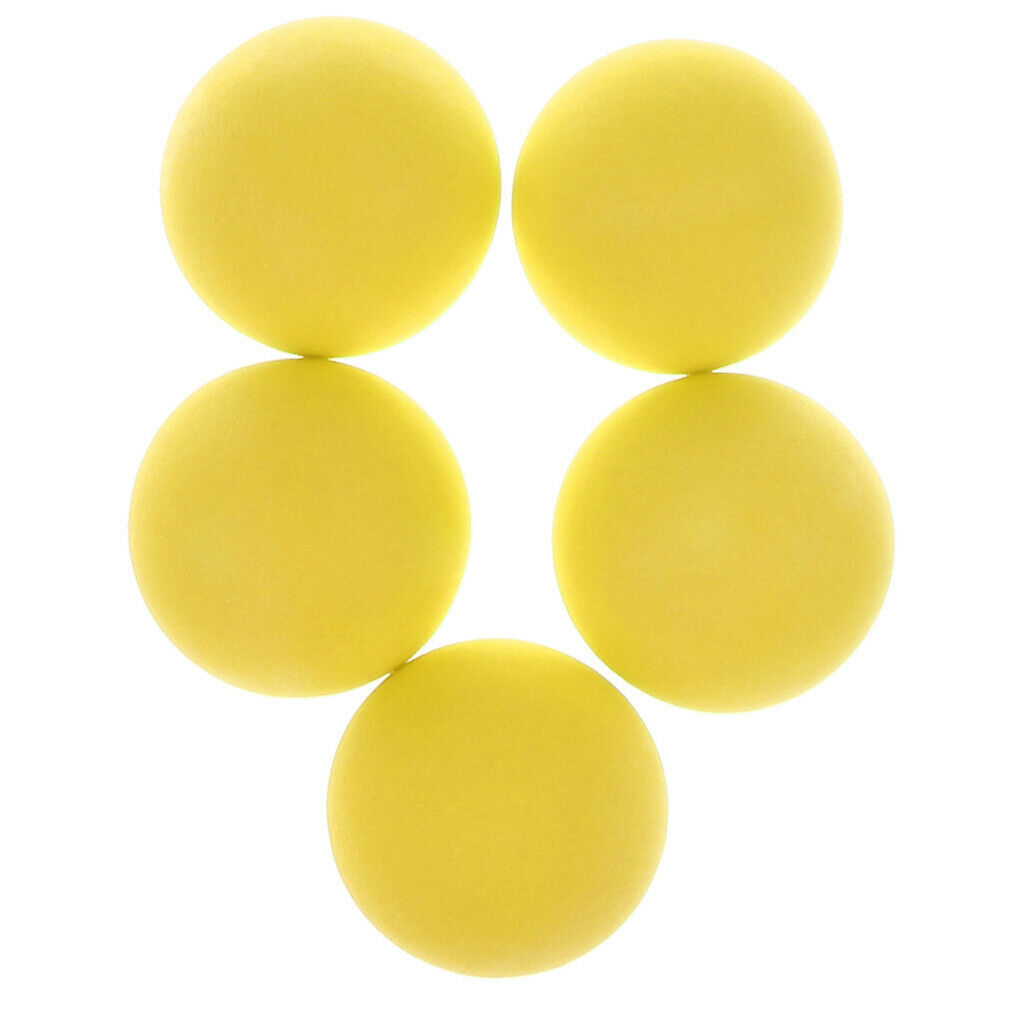 20pcs 6.3cm Solid Color Bouncy Ball Boucing Balls Pet Jumping Toys Kids Toys