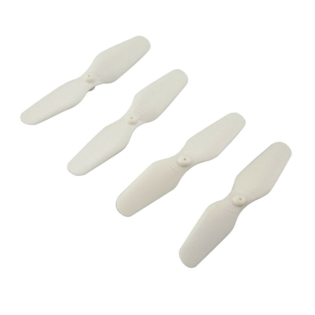 Set Of 4 Propeller Props For SYMA X21 X21W X22 X22W RC Drone