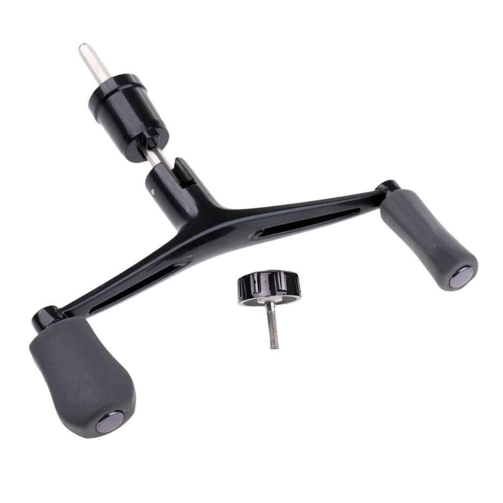 Replacement Rotary Power Handle for  Fishing Reel Repair Spare Parts