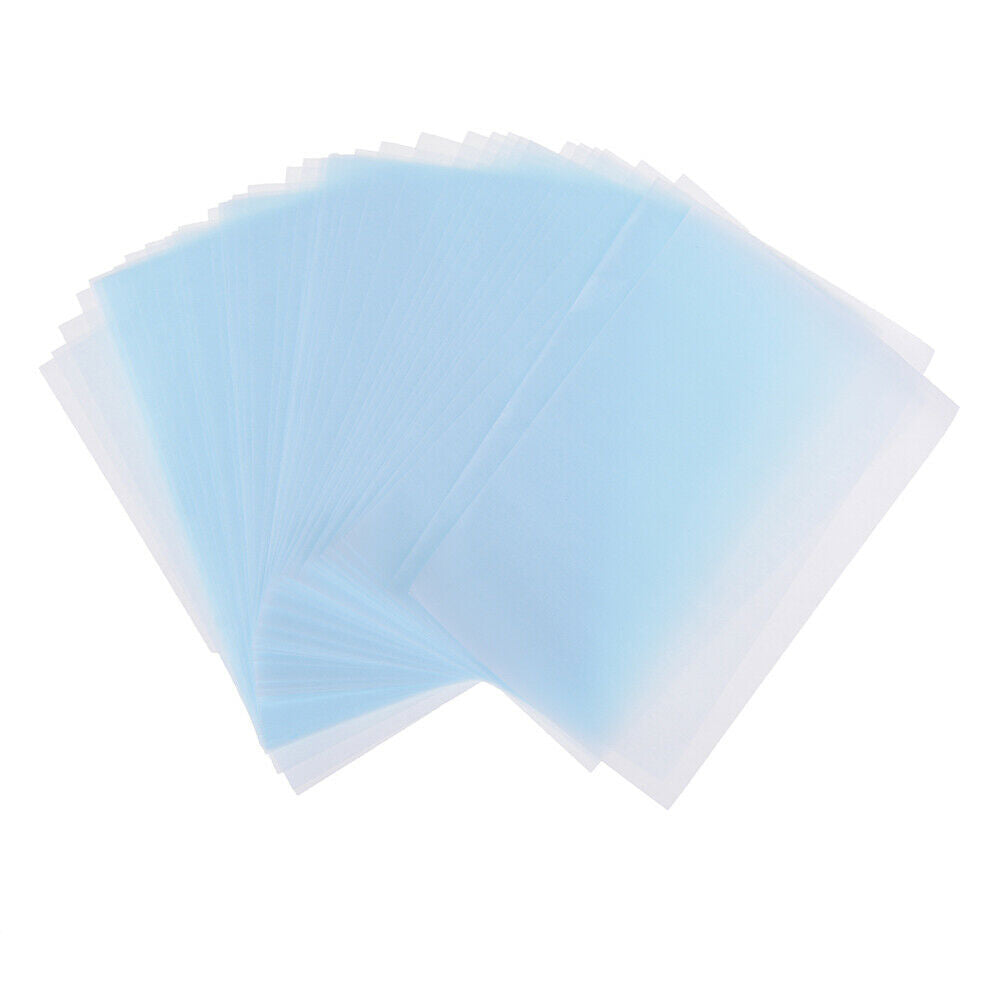 1Pack/50Pcs Clean and Clear Oil absorbing sheets Oil Control Film Blottin.l8