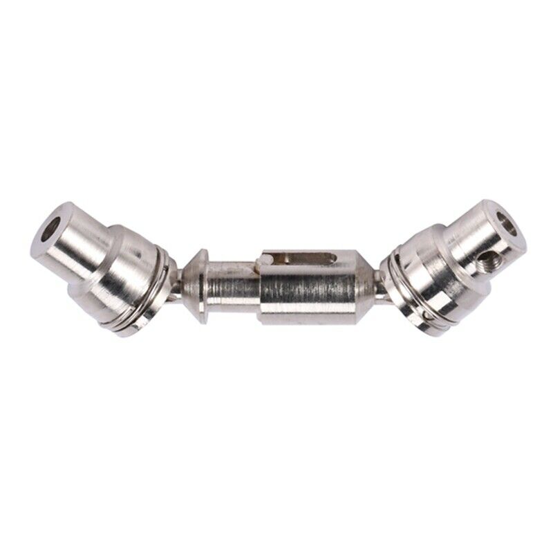 Upgrade Spare Part Metal Drive Rear Axle Shaft Set for WPL 1/16 6WD B16 RC TruJ4