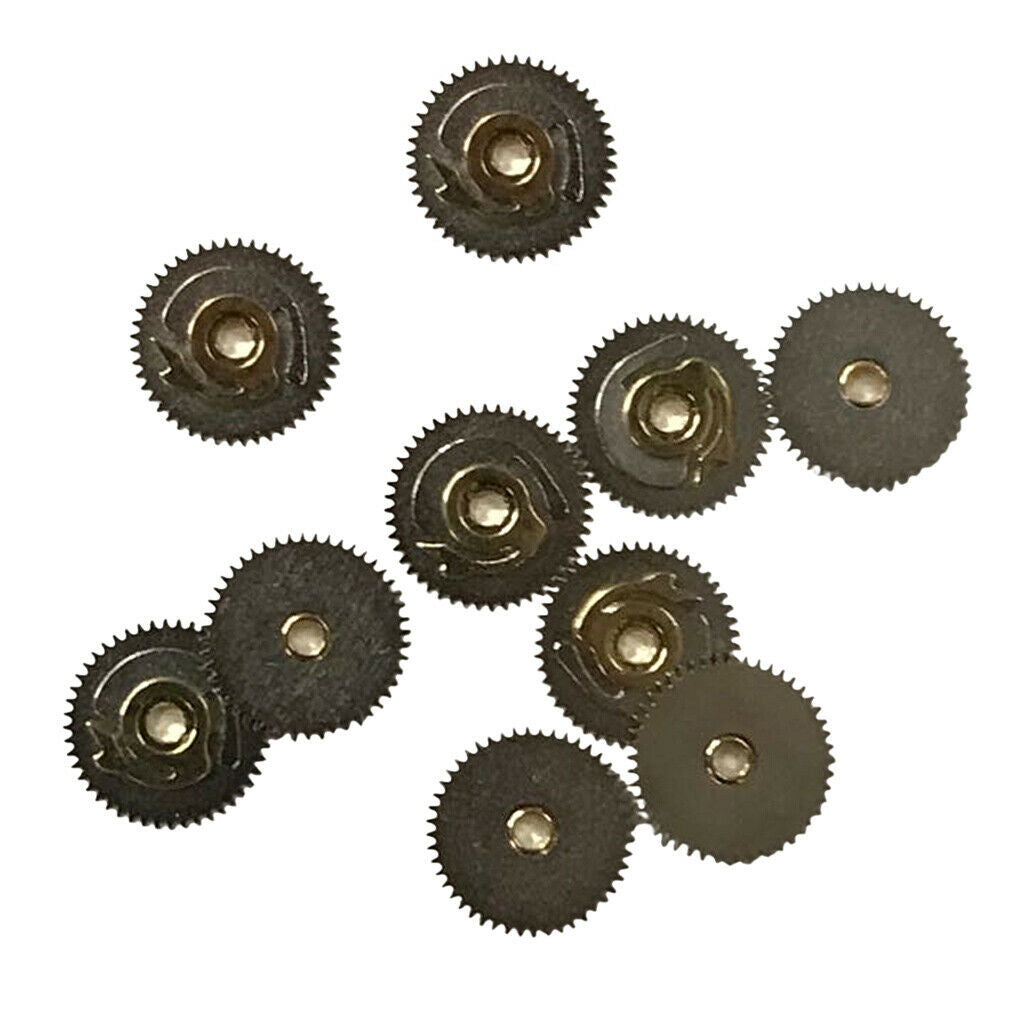 10Pcs Movement ETA 46943 Watch Parts Calendar Intermediate