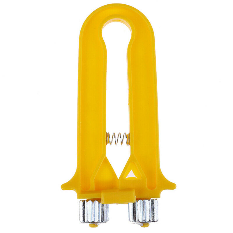 Bee Frame Wire Cable Tensioner Crimper Crimping Hive Beekeeping Tool Equi.l8
