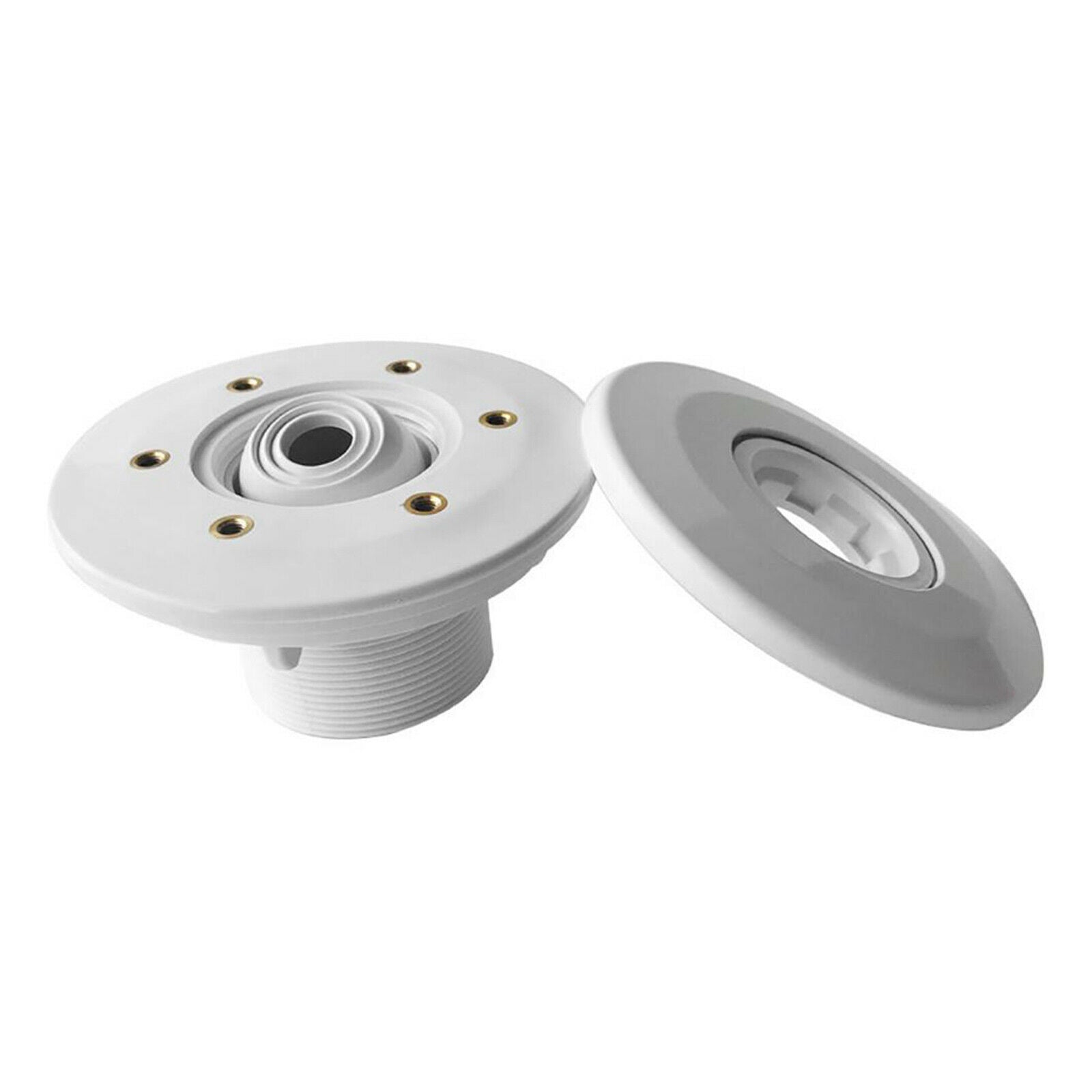 Swimming Pool Outlet Nozzle 360 Rotation Eyeball Jet Tools Rotatable Premium