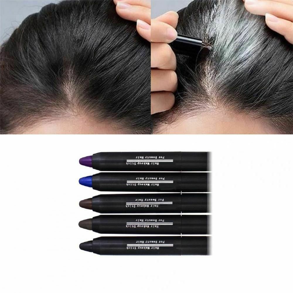 Hair Colour Dye Styling Chalk One-Time JOYOUS Hair Dye Pen Hairdressing Tool