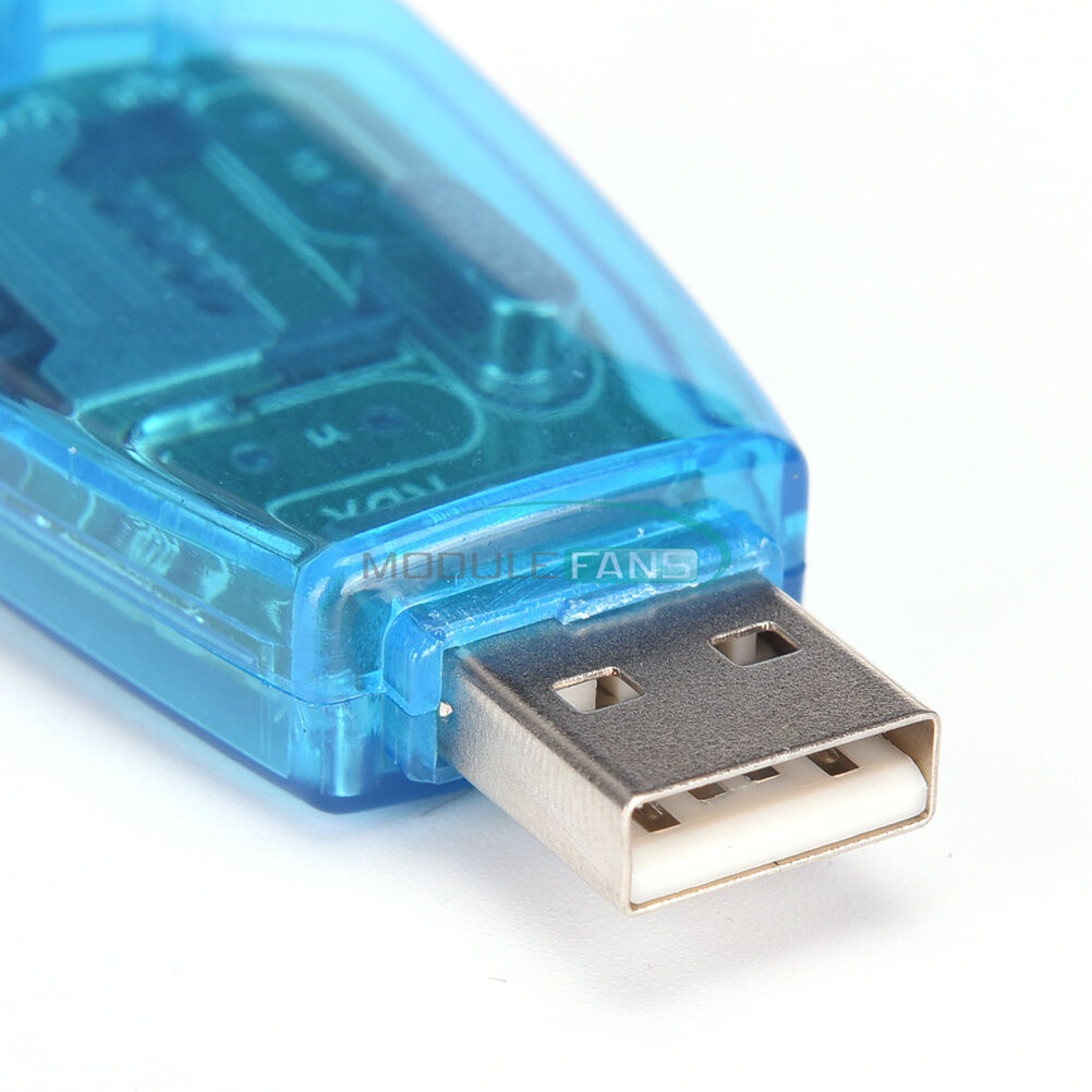 Blue USB SIM Card Reader GSM CDMA Mobile Phones SMS Backup New