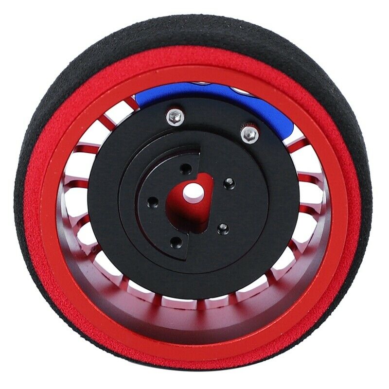 Remote Control Handwheel for FUTABA 4PV 4PLS 4PXR 7PX RC Car Parts AccessoriesD8