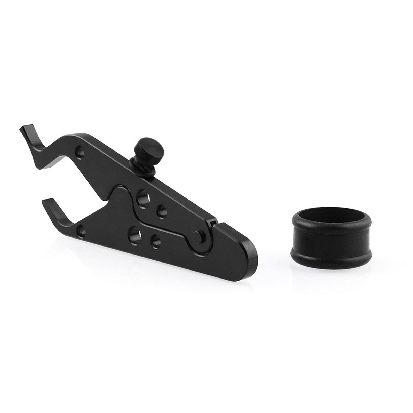 Universal Motorbike Cruise Control System Throttle Lock with Silicone Ring