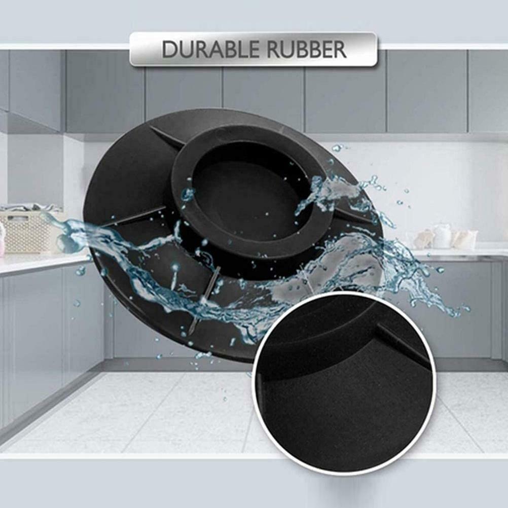 4Pcs Supports Flooring Protector Anti Walk Feet for Washing Washer and Dryer