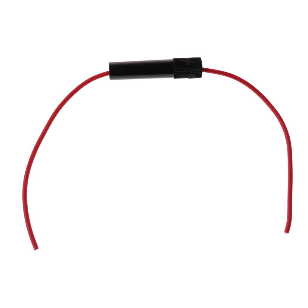 10 Pieces High Quality 6x30 AGC Fuse 16 AWG Holder Online