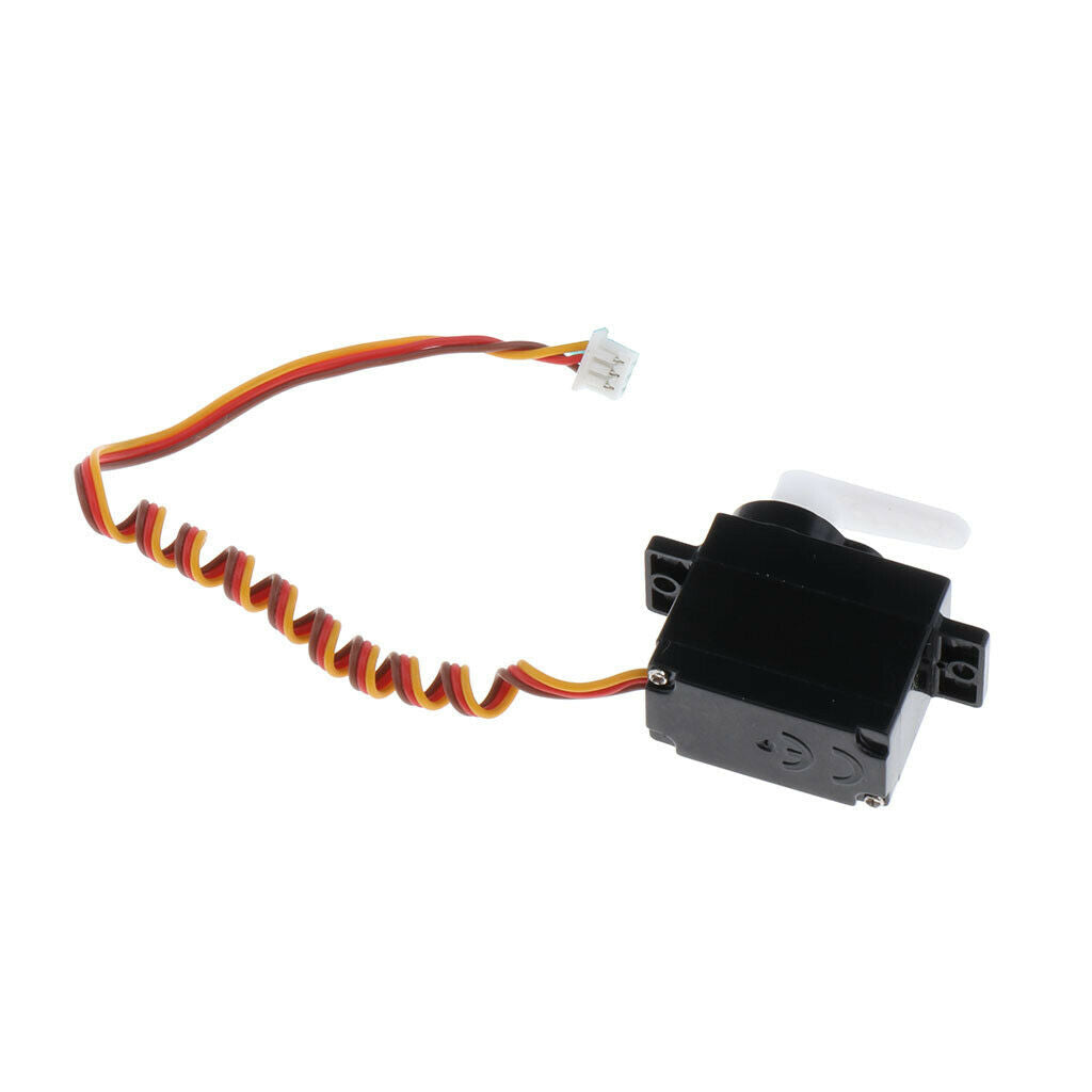 Metal Waterproof 5g Digital Servo for WLtoys XK450 RC Plane Spare Parts