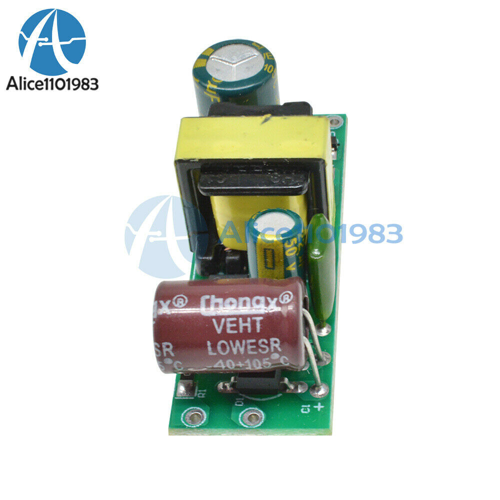 12V 400mA AC-DC Supply Buck Converter Step Down Module Convertible Adaptor