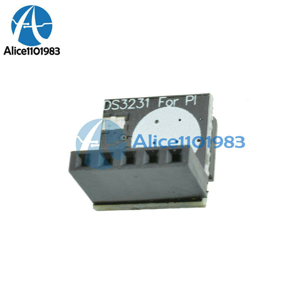 2PCS Precision DS3231 RTC Module Memory Module for Arduino Raspberry Pi
