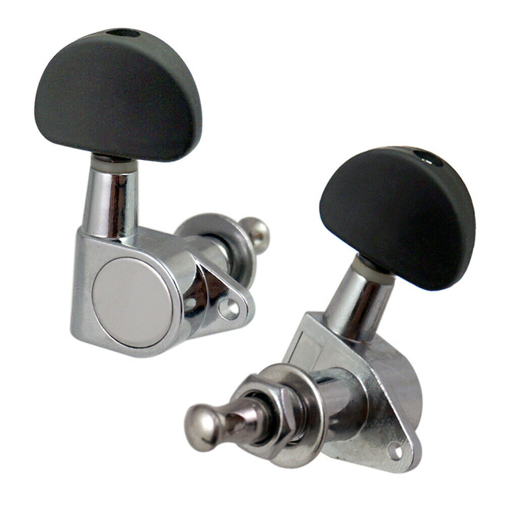 3L3R 1 Set 3l3r Guitar Tuning Pegs Tuners Peg Closed For Electric Acoustic