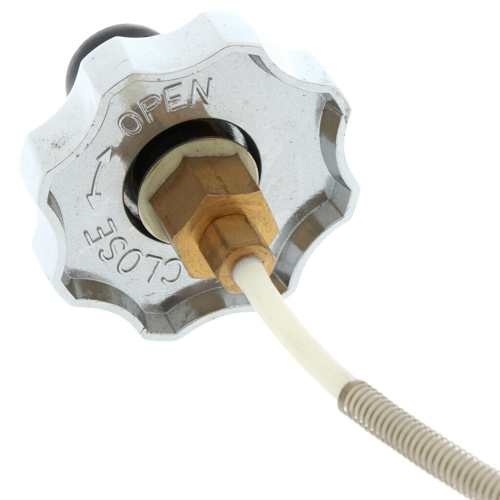 Camping Stove Use Household Cylinder Gas Tank Conversion Head Adapter