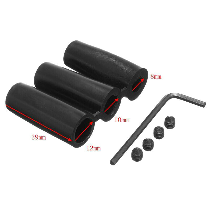 Universal PU Leather 6 Speed Car Gear Shift Knob Manual Shift Lever HandballE6U1