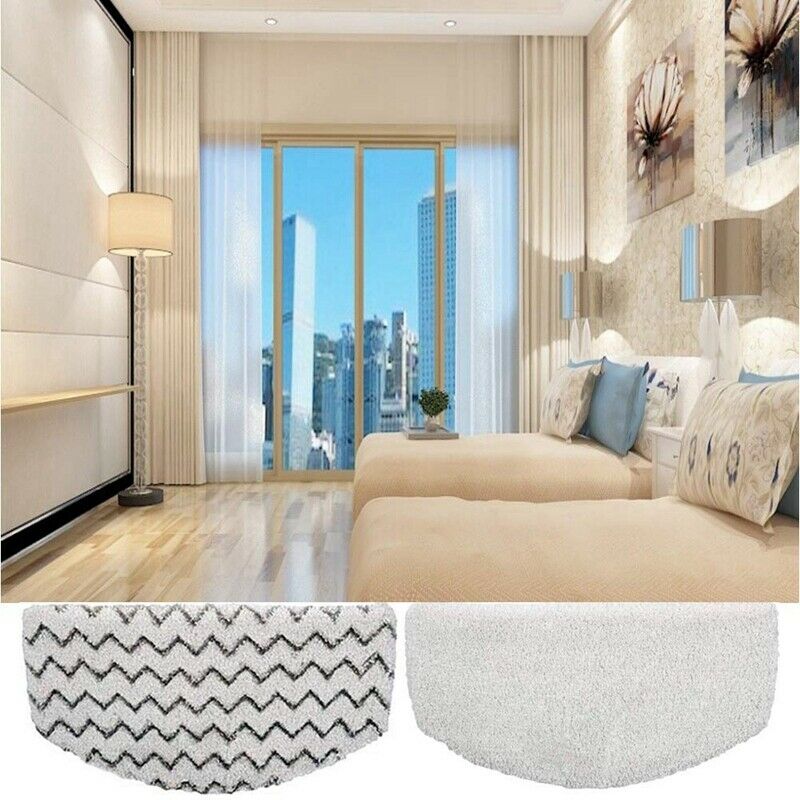 Washable Steam Mop Pads Replacement for Bissell Powerfresh 1940 1544 1440 SeriQ9
