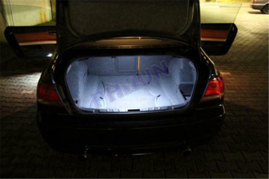 17 LED Car Interior Light Kit for Map /Dome/Footwell/ Glove Box / License Plate