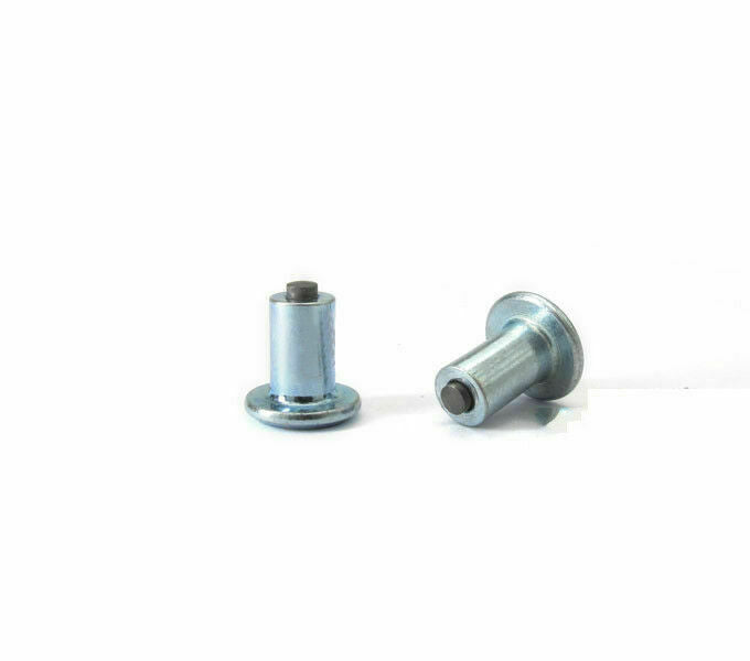 Car ATV UTV Motorcycle Tires Studs Tyre Screw Snow Spike Wheel Chain Studs x 100