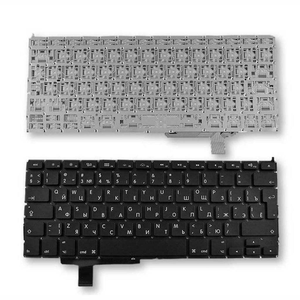Russian Ru Layout A1297 Keyboard For MacBook Pro 17''