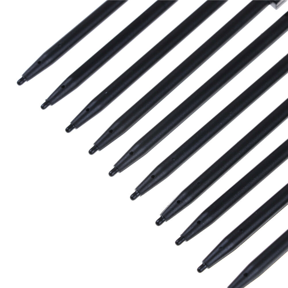 10PCS Black Touch Screen Stylus Pen For NDS NINTEND.l8
