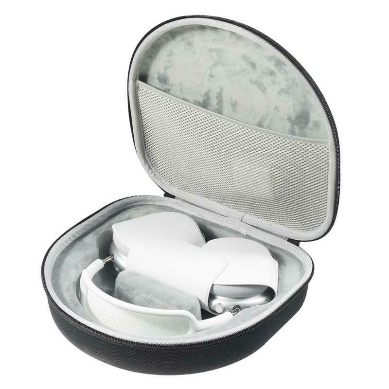 Earphone Storage Bag Headphone EVA Carry Case for AirPods Max Speaker Audio