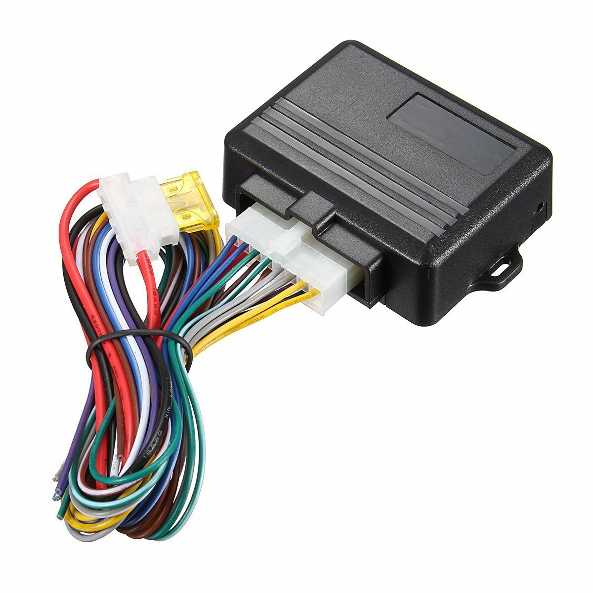Universal Car Vehicle Automatic Window Closer for 4 Doors Power Window Roll Up