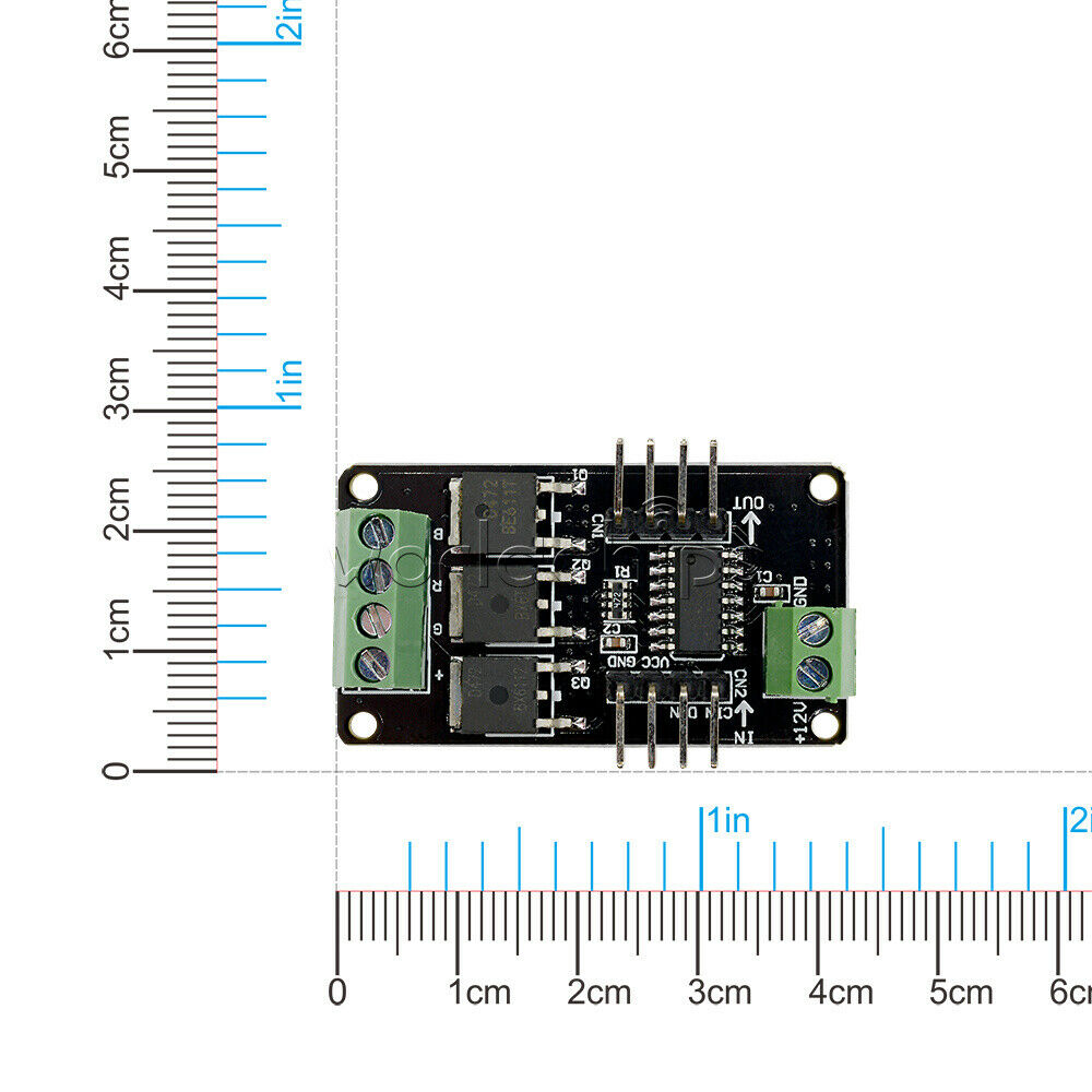 Full Color RGB LED Strip Driver Module Shield For MCU Arduino UNO R3 STM32 V1.0