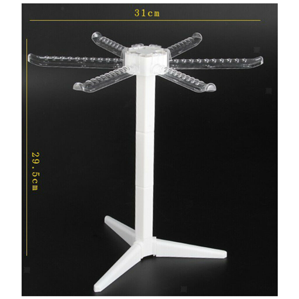 Collapsible Portable Spaghetti Noodles Dryer Hanging Kitchen Accessories