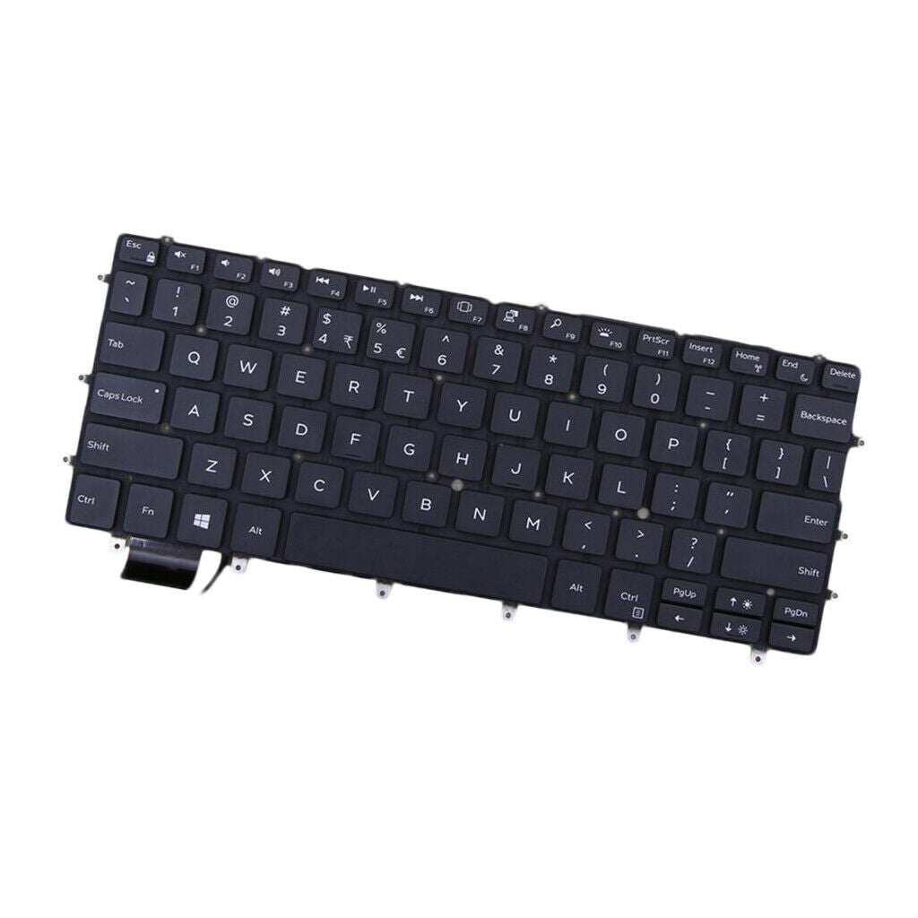 New Black Laptop Keyboard w/Backlit for Dell XPS MC969 2011 A1465 MD224