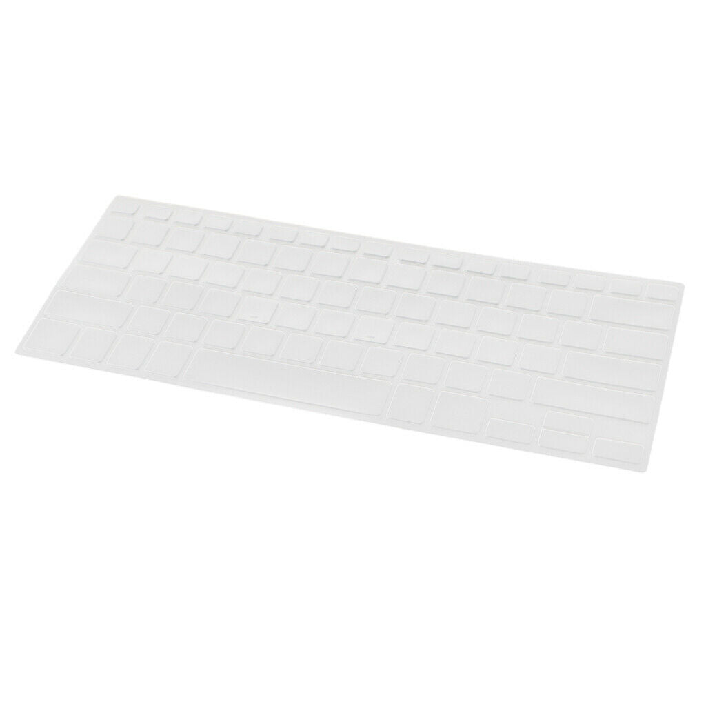 Clear Keyboard Protector Soft Dustproof Case Cover for ASUS S4100 14inch