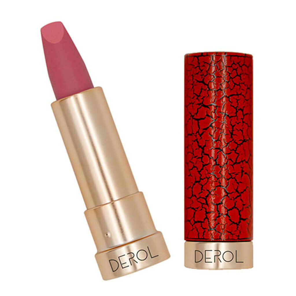 Lipstick Waterproof Matte Velvet Lip Stick Lip Gloss Beauty Cosmetics 11