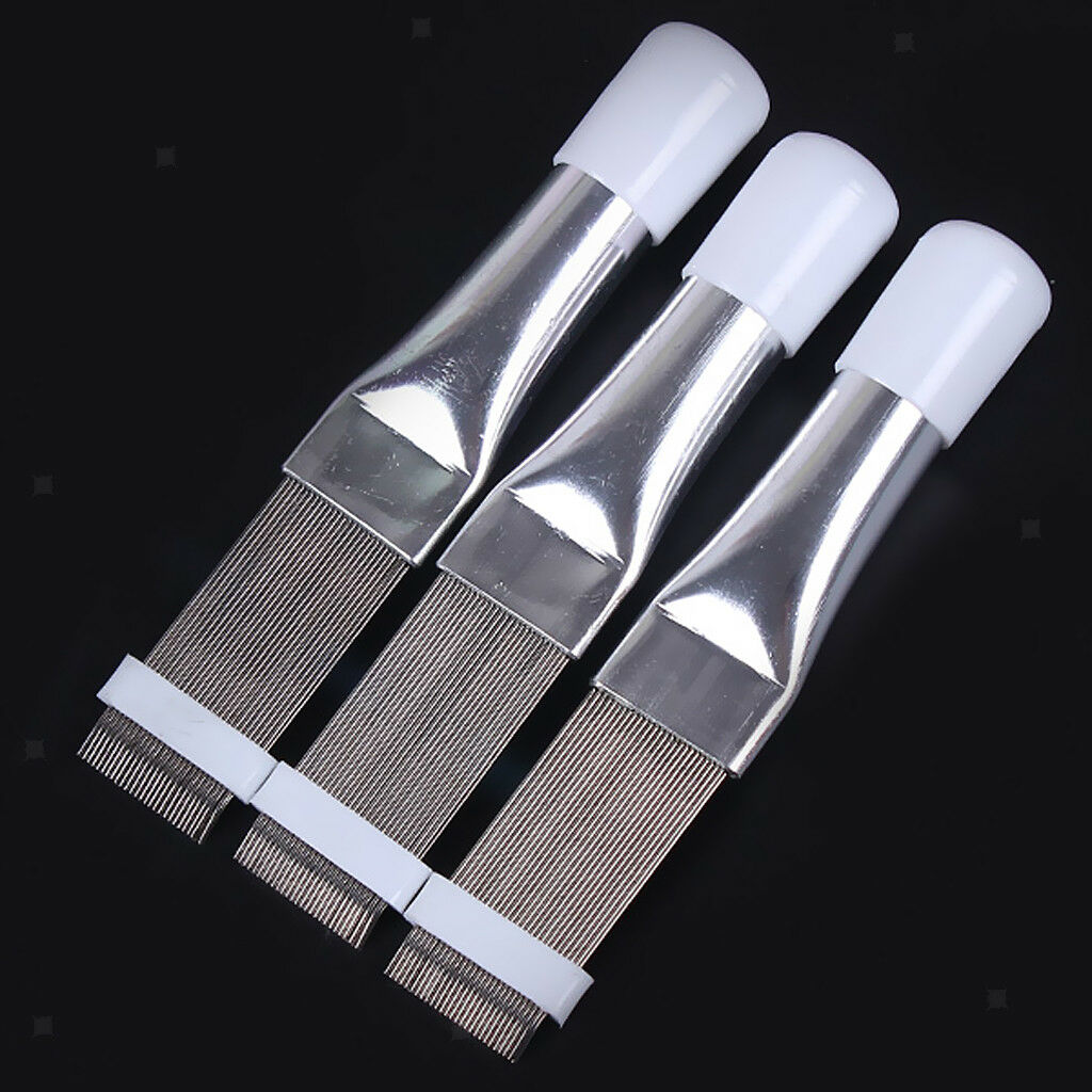 Fin Comb Air Conditioner Blade Clean Straightening Tool Evapovator 14.4cm