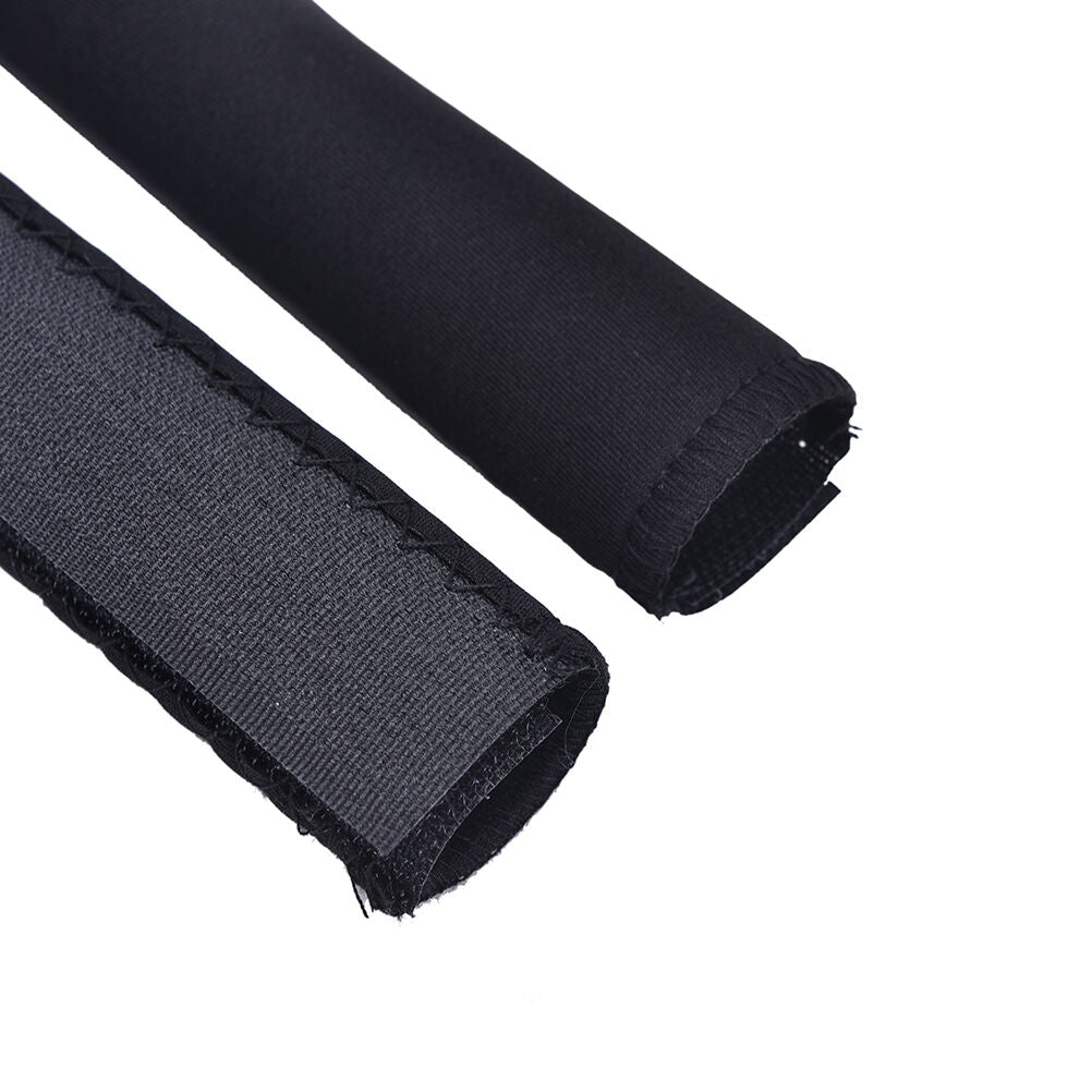 2X Cycling Bicycle Bike Frame Chain stay Protector Guard Nylon Pad Cover W.l8