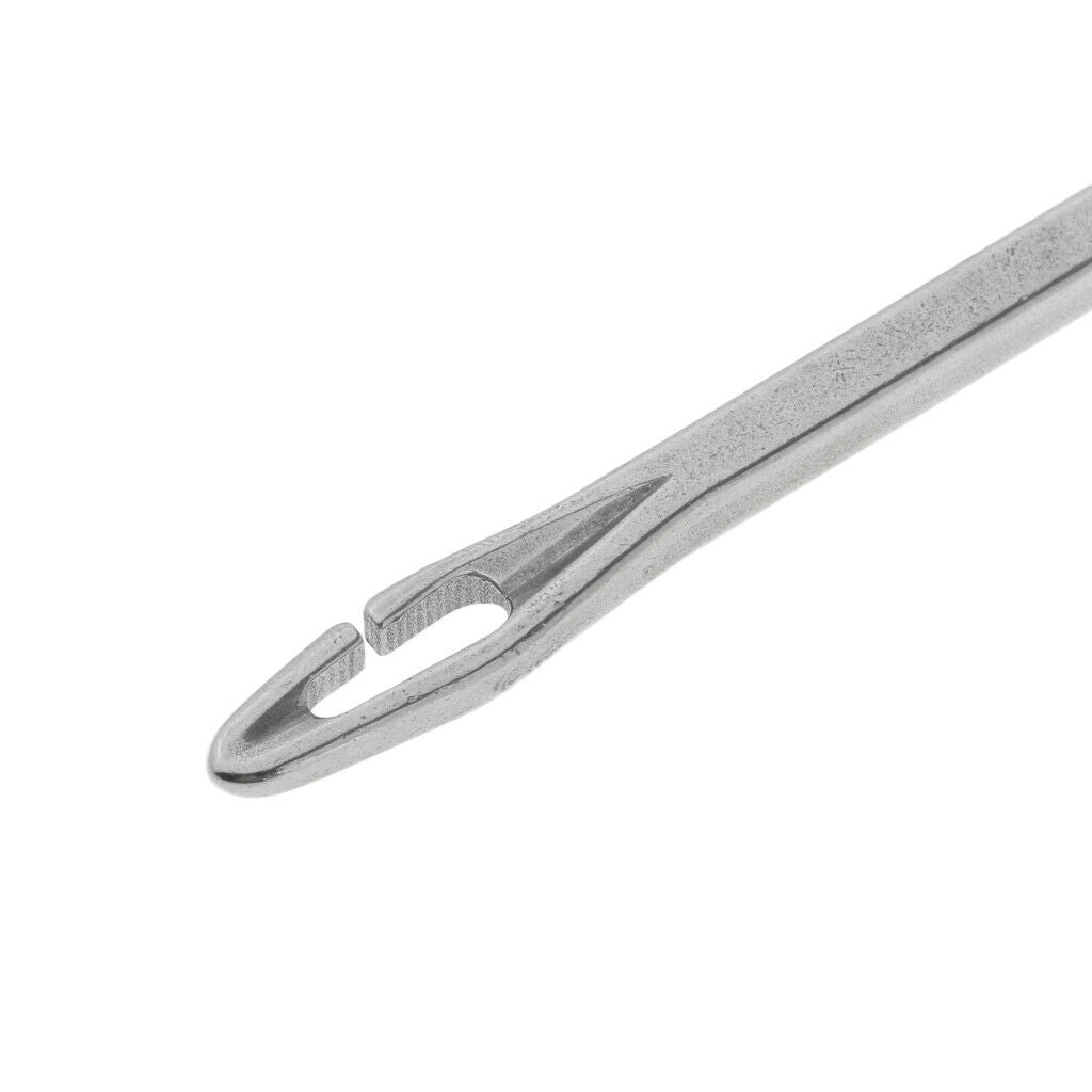 Fishing Hook Remover Extractor Fast Knot Tying Tool Pointed Handle 21.3cm