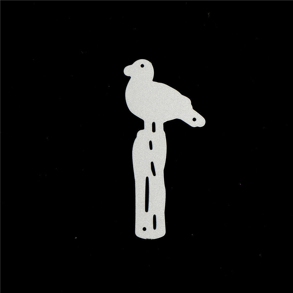 Birds Design Metal Cutting Die For DIY Scrapbooking Album Paper Cards BDAU